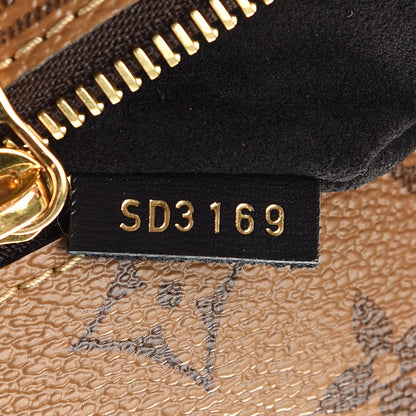 Louis Vuitton Reverse Monogram Pochette Metis 7 of 9