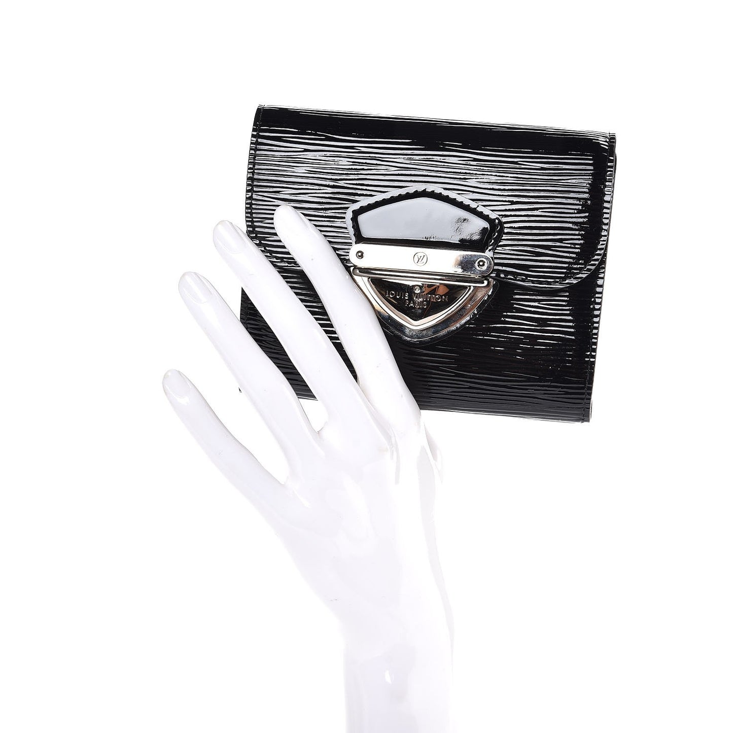 Electric Epi Joey Wallet Black