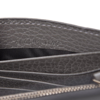 Gucci Dollar Calfskin Medium Betty Chain Wallet Loess 8 of 11