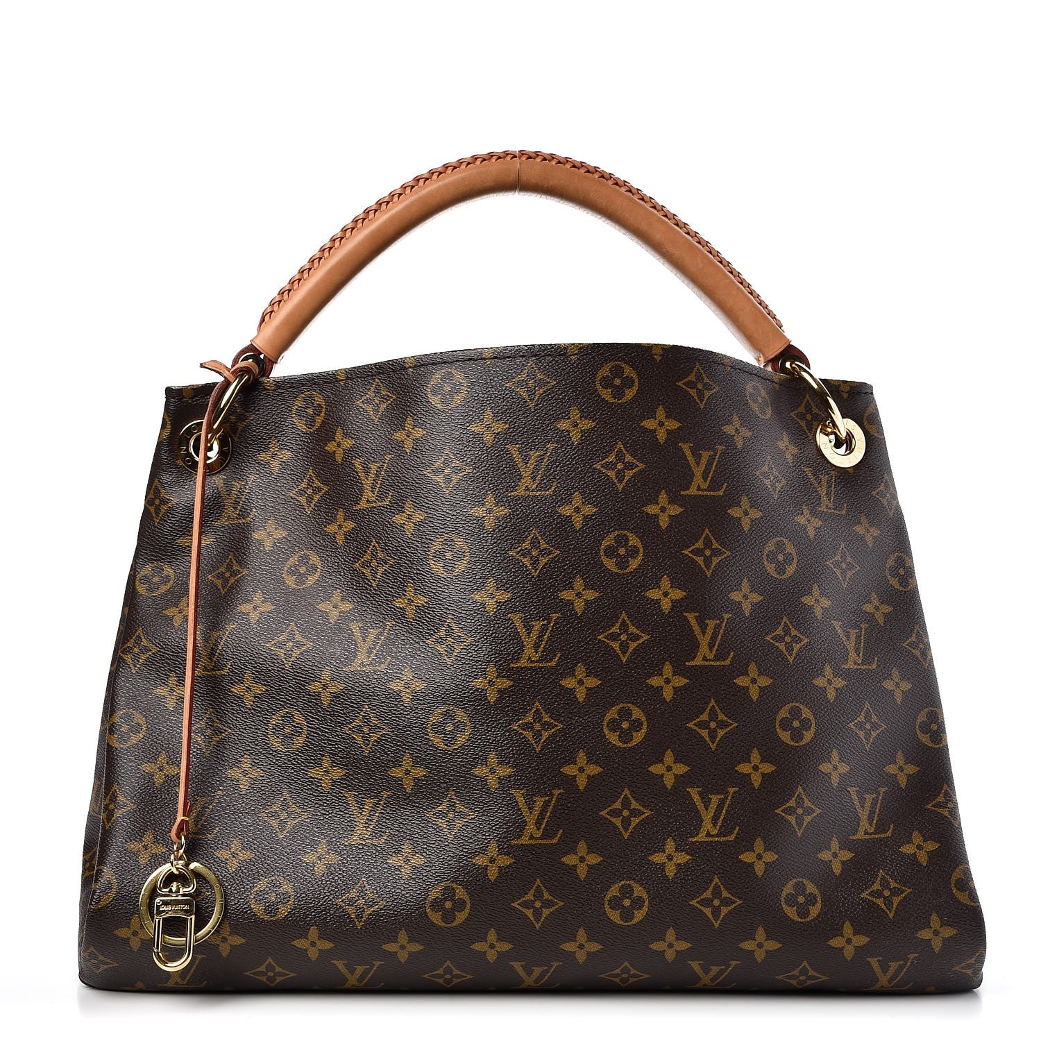 Louis Vuitton Monogram Artsy MM 1 of 9