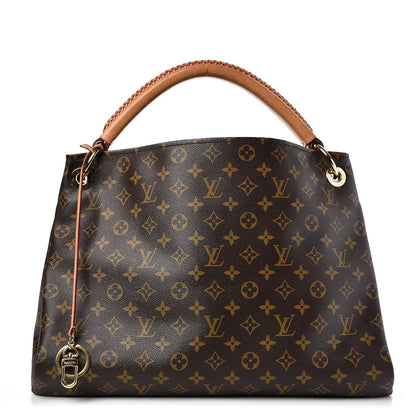 Louis Vuitton Monogram Artsy MM 1 of 9