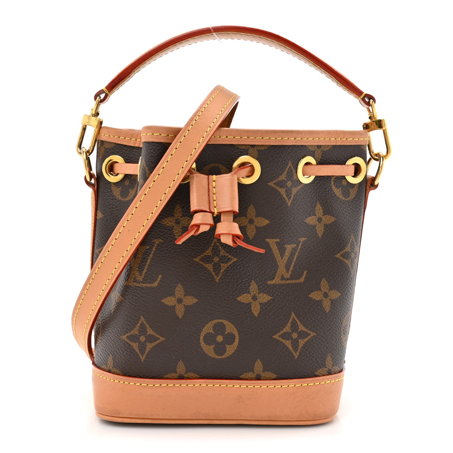 Louis Vuitton Monogram Nano Noe NV 1 of 12