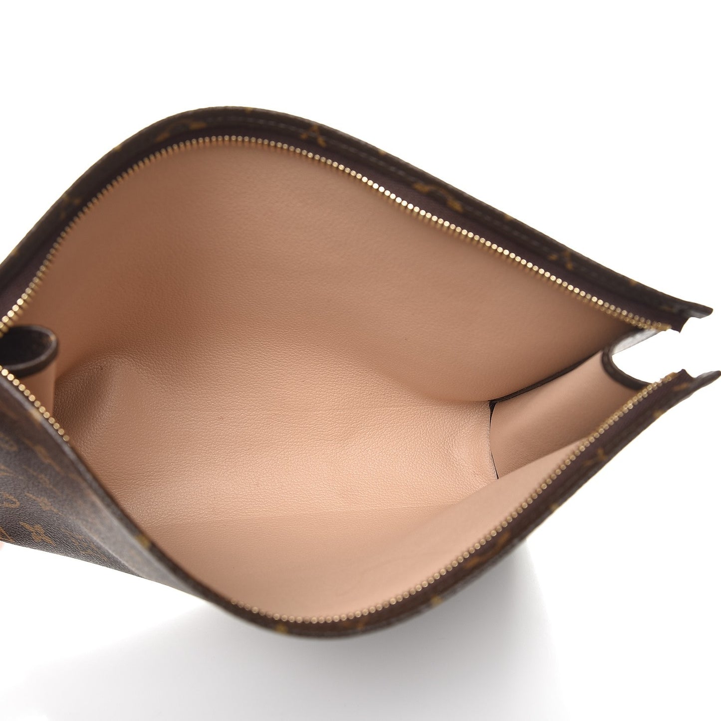 Monogram Toiletry Pouch 26