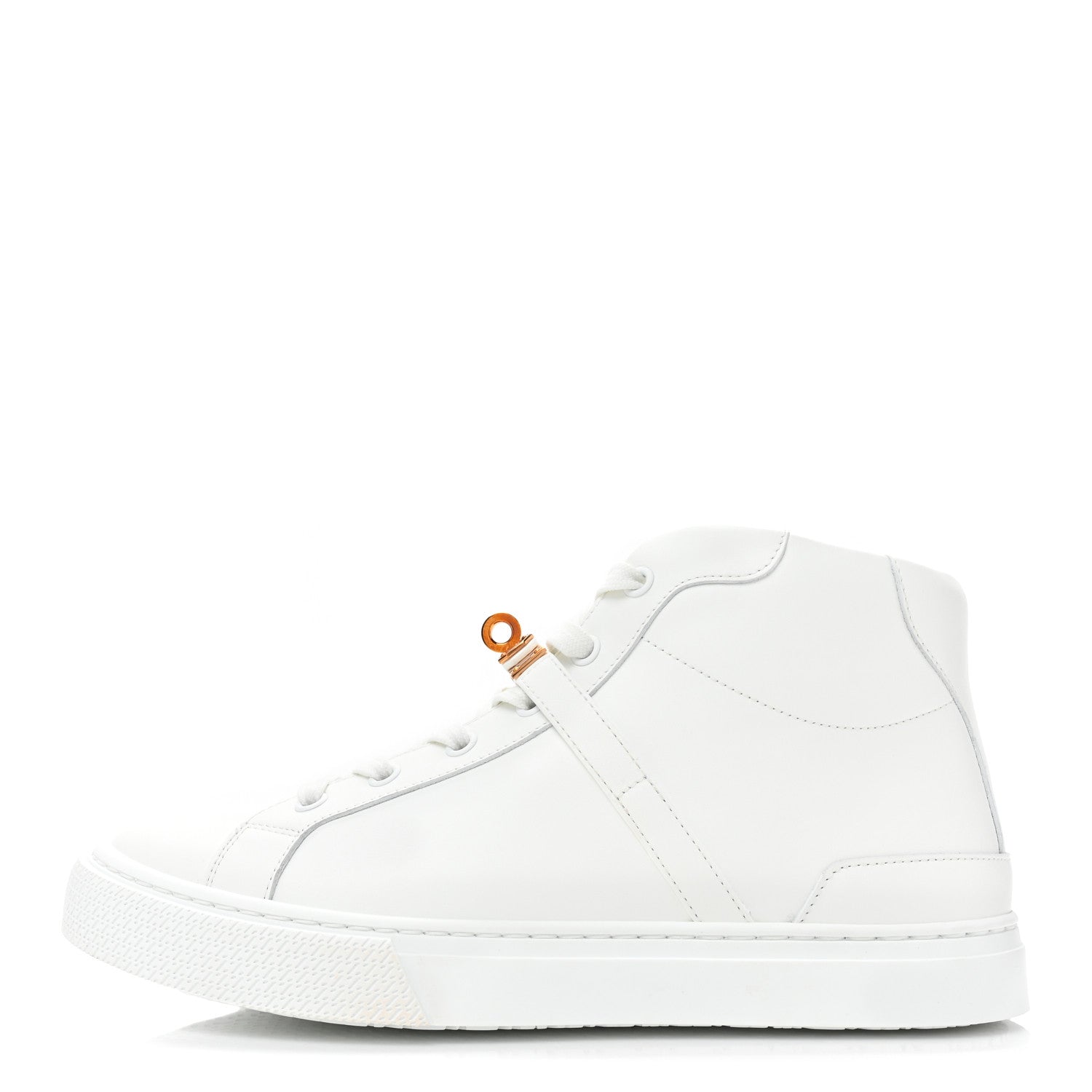 Hermes Calfskin Daydream Sneakers 38 White 1 of 11