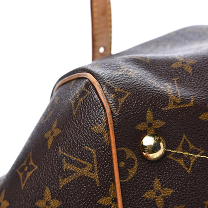Louis Vuitton Monogram Tivoli GM 10 of 17