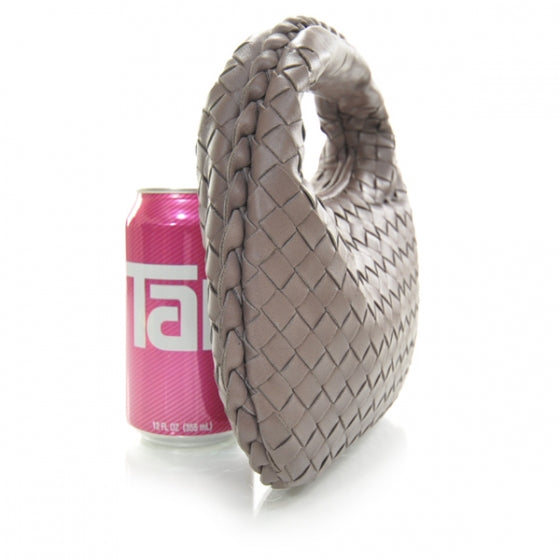 Nappa Intrecciato Mini Veneta Lilac