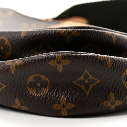 Louis Vuitton Monogram Multi Pochette Accessories Kaki 10 of 11