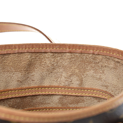 Louis Vuitton Monogram Petit Bucket 23 14 of 16