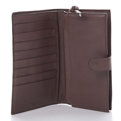 Bottega Veneta Nappa Intrecciato Continental Wallet Truffle 5 of 10