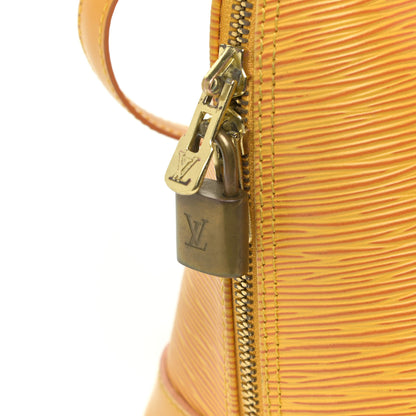 Louis Vuitton Epi Alma PM Tassil 12 of 18