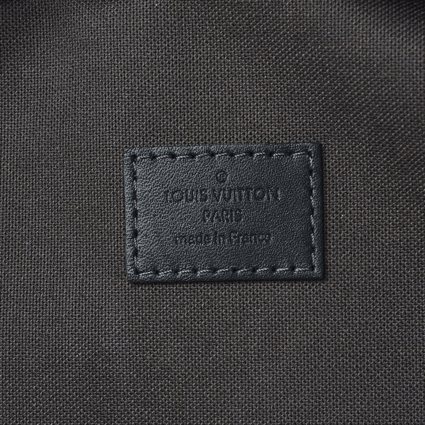 Damier Infini Michael Backpack Onyx