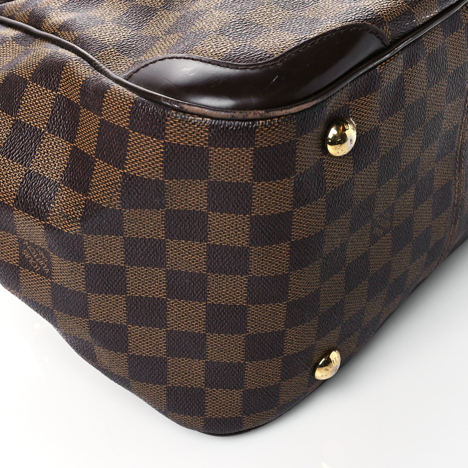 Louis Vuitton Damier Ebene Verona MM 8 of 12