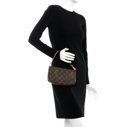 Louis Vuitton Monogram Pochette Accessories 2 of 7