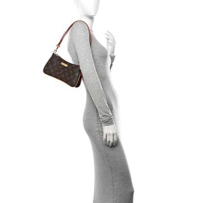 Louis Vuitton Monogram Liv Pochette 2 of 10