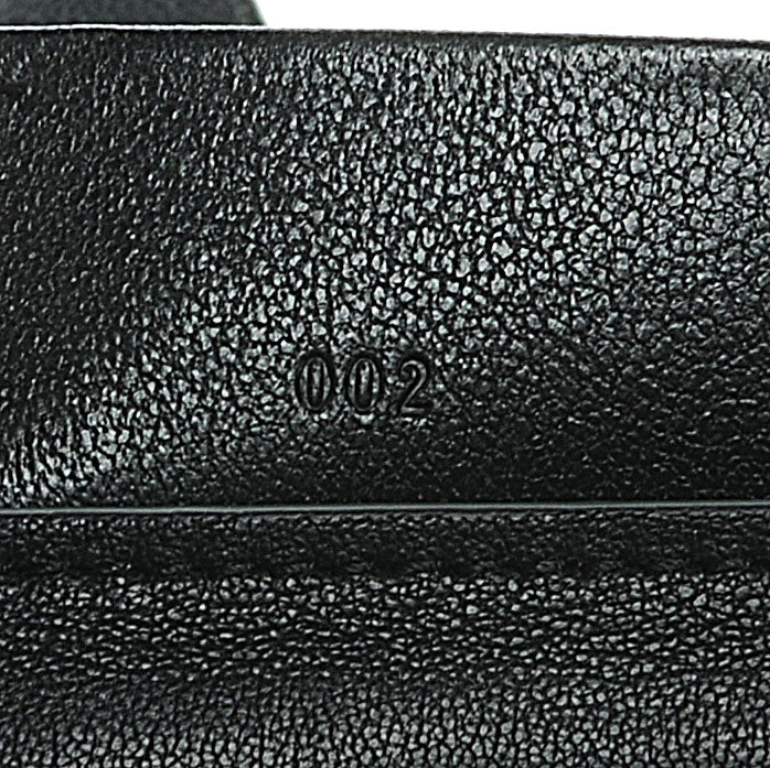 Lambskin PS1 Medium Satchel Black