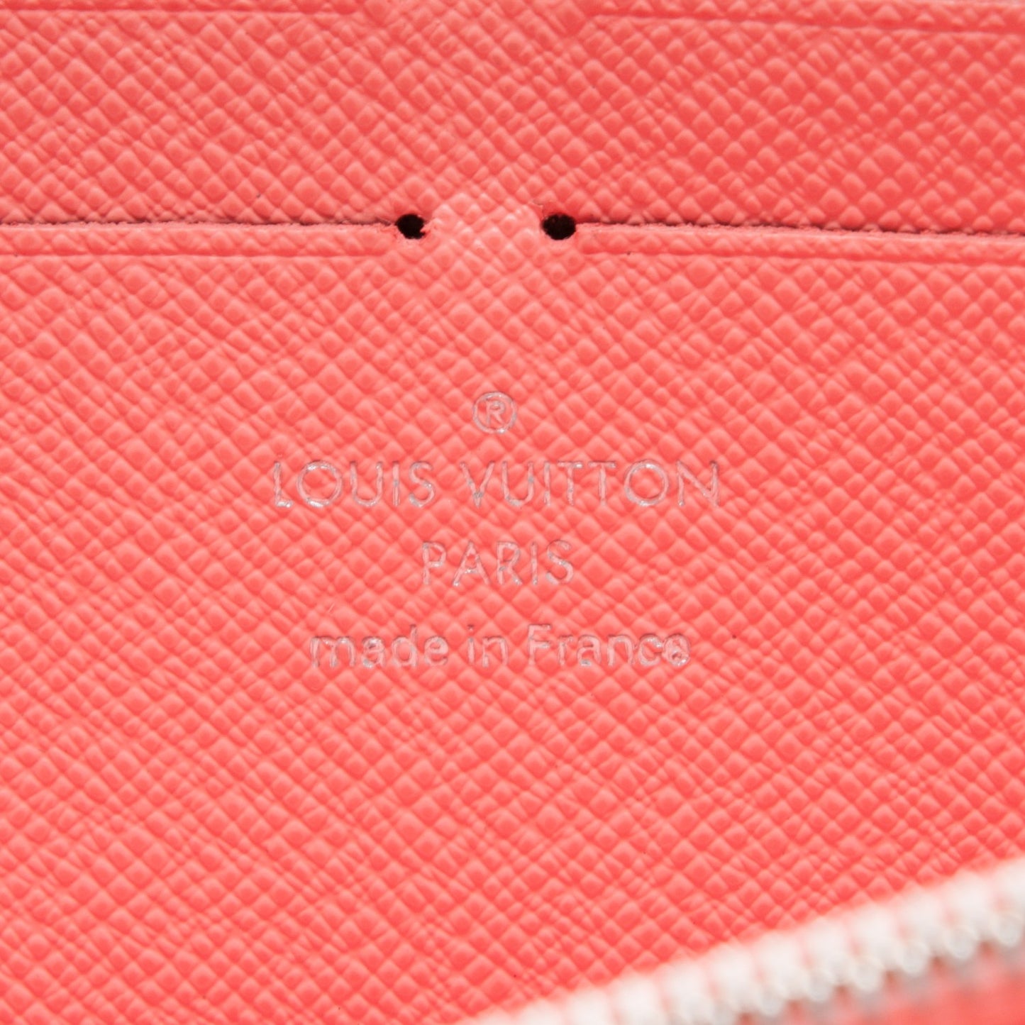 Epi Zippy Wallet Aqua