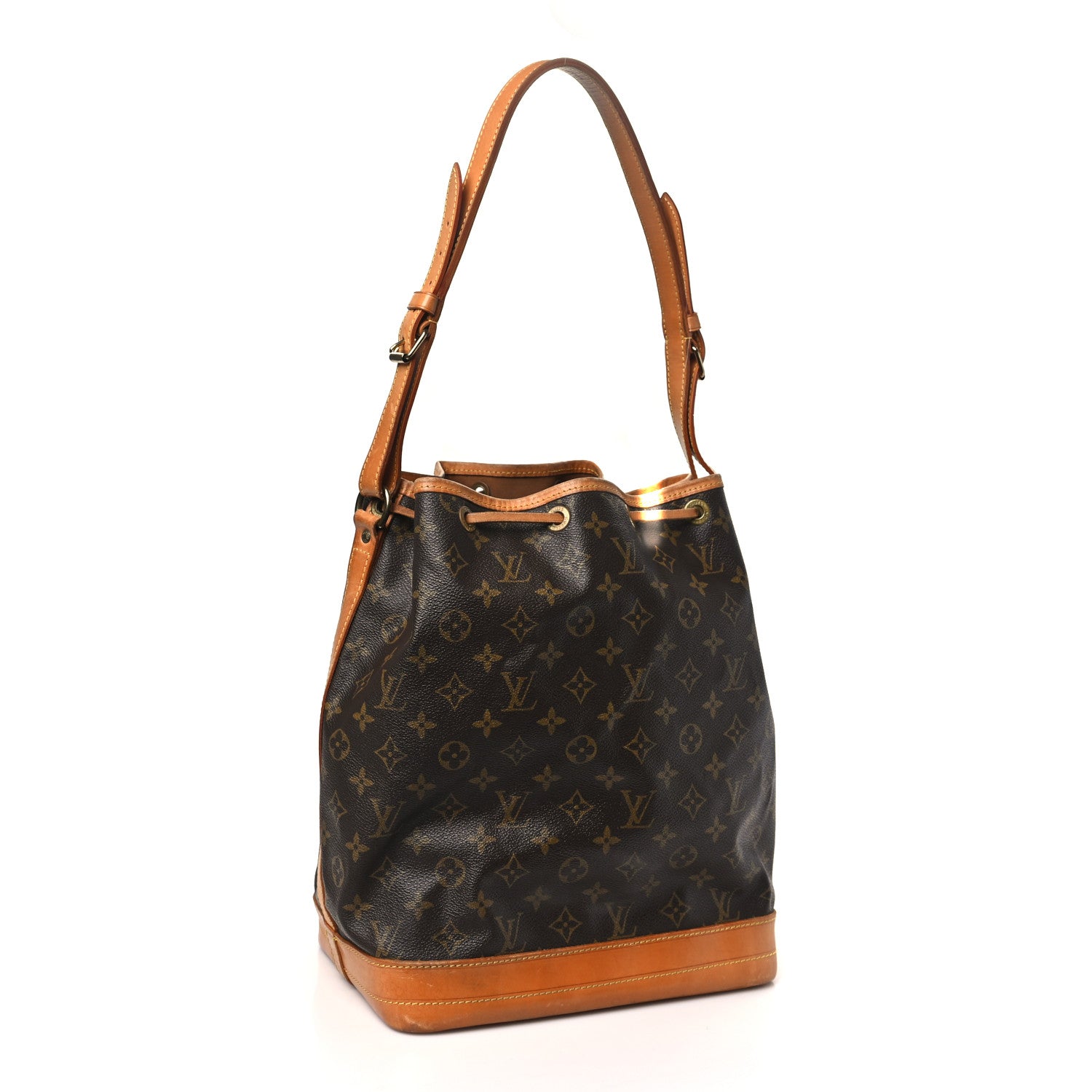 Louis Vuitton Monogram Noe 3 of 15