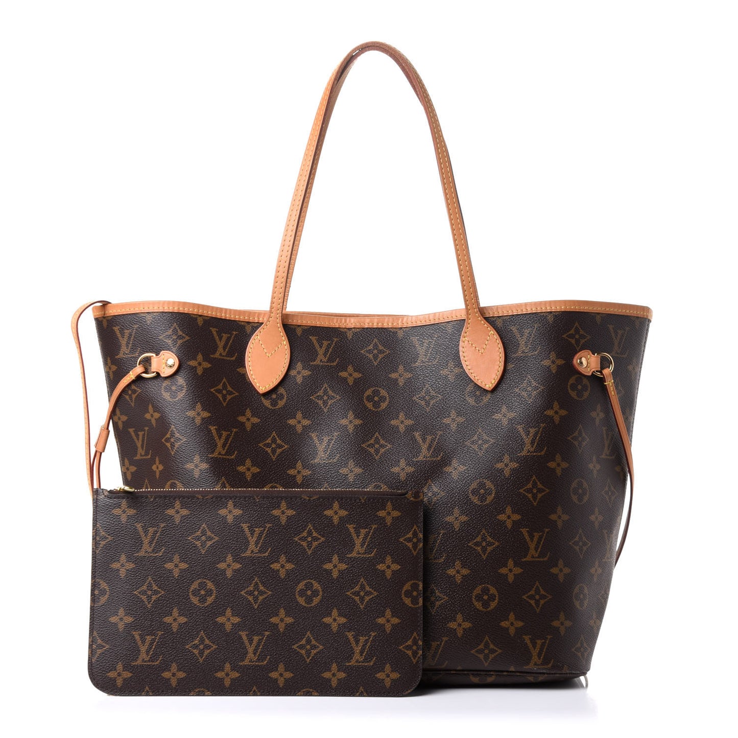Monogram Neo Neverfull MM