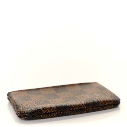 Louis Vuitton Damier Ebene Key Pouch 4 of 9