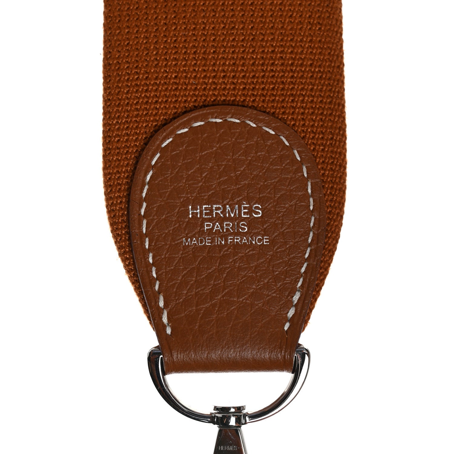 Hermes Taurillon Clemence Evelyne III PM Gold 9 of 9