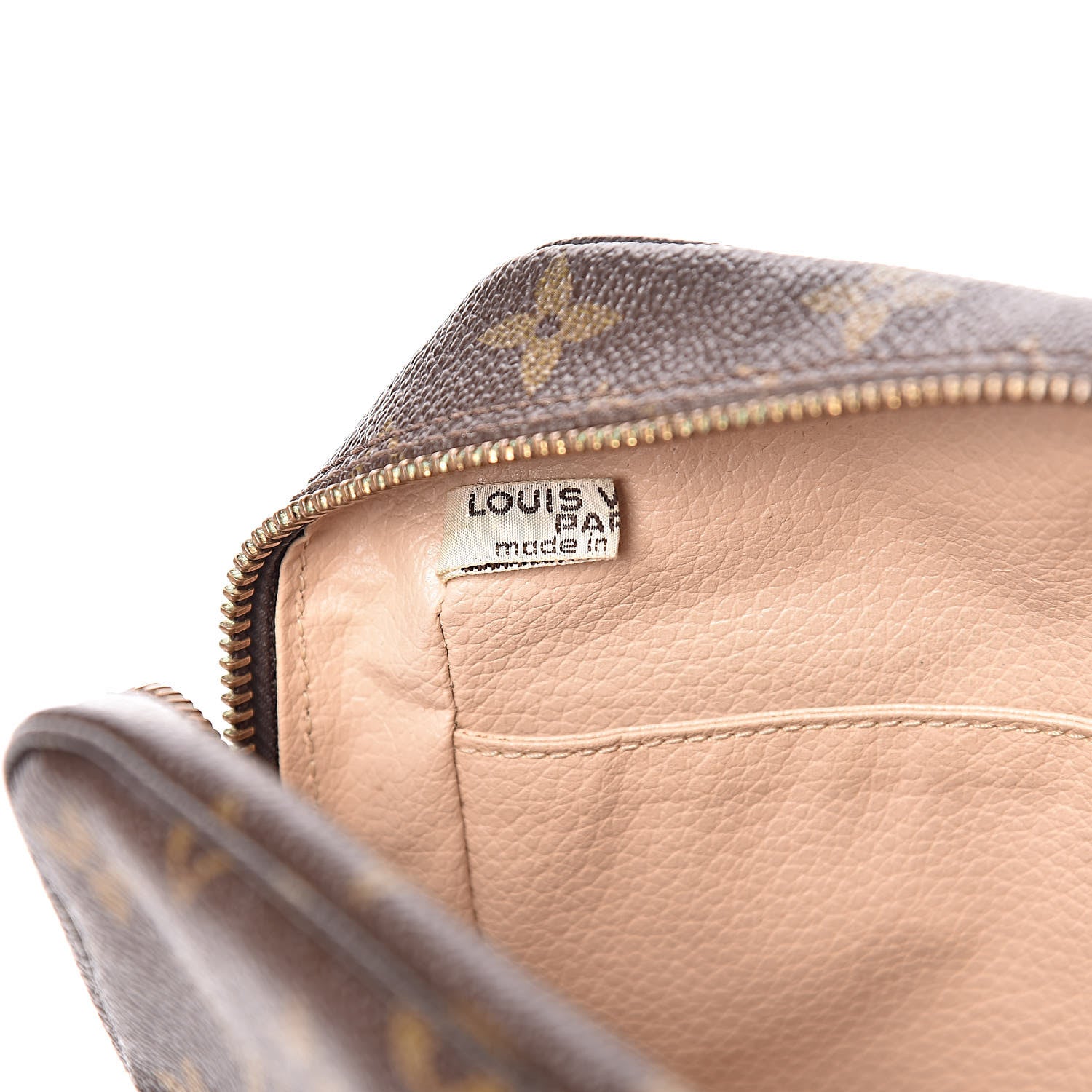 Louis Vuitton Monogram Trousse Toilette 23 8 of 12