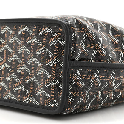 Goyard Goyardine Reversible Mini Anjou Black 14 of 17