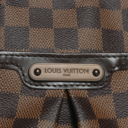 Louis Vuitton Damier Ebene Bloomsbury PM 3 of 8