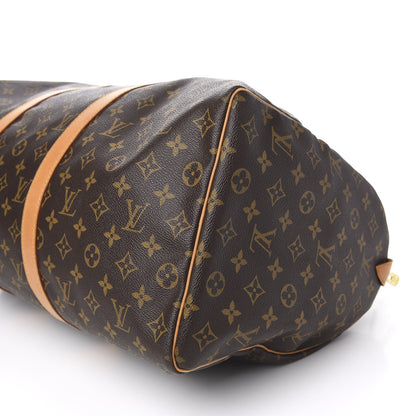 Louis Vuitton Monogram Keepall 50 10 of 13