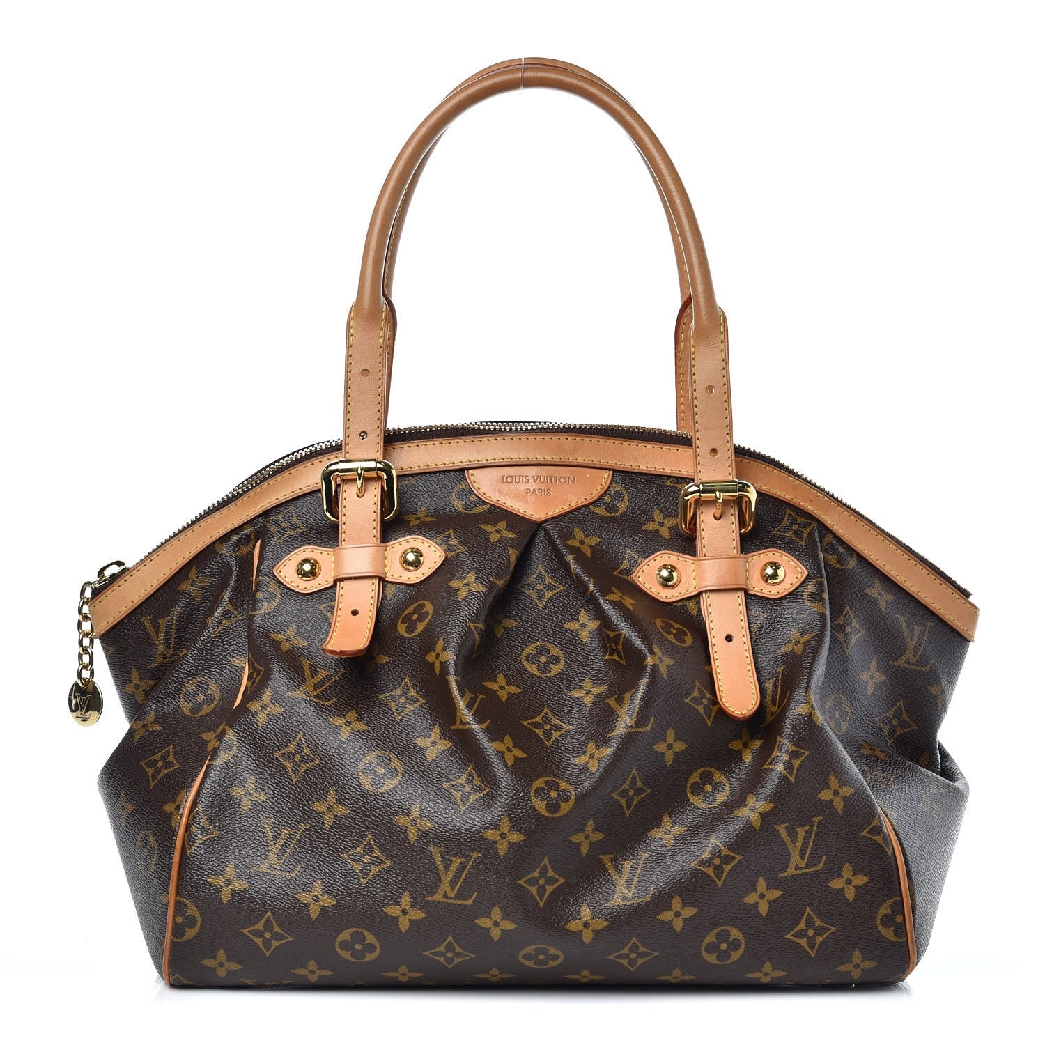Louis Vuitton Monogram Tivoli GM 1 of 12