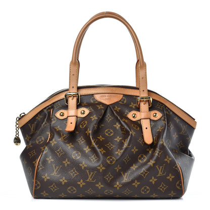 Louis Vuitton Monogram Tivoli GM 1 of 12
