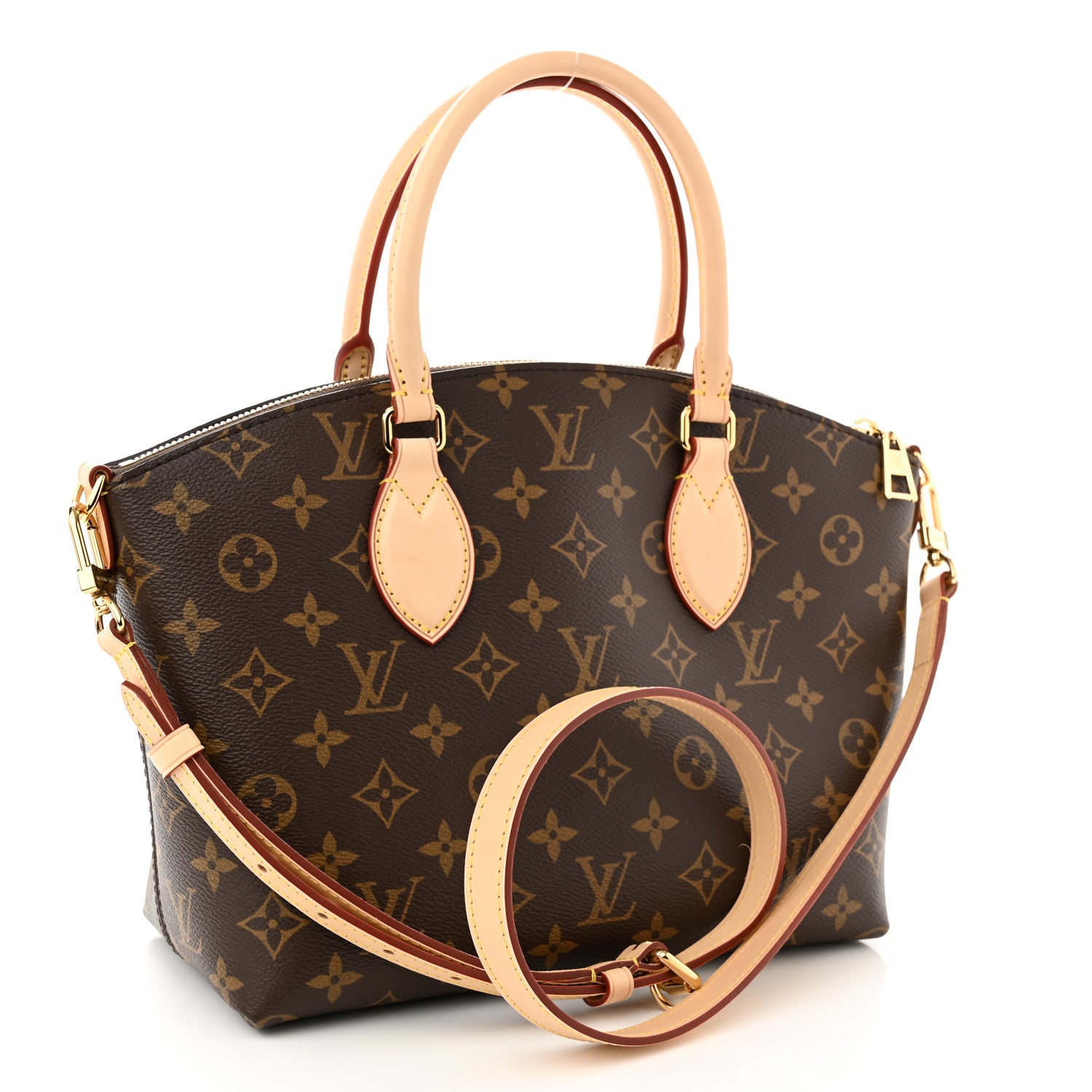 Louis Vuitton Monogram Boetie PM NM 3 of 8