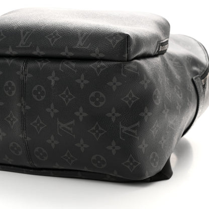 Louis Vuitton Monogram Eclipse Apollo Backpack 9 of 12
