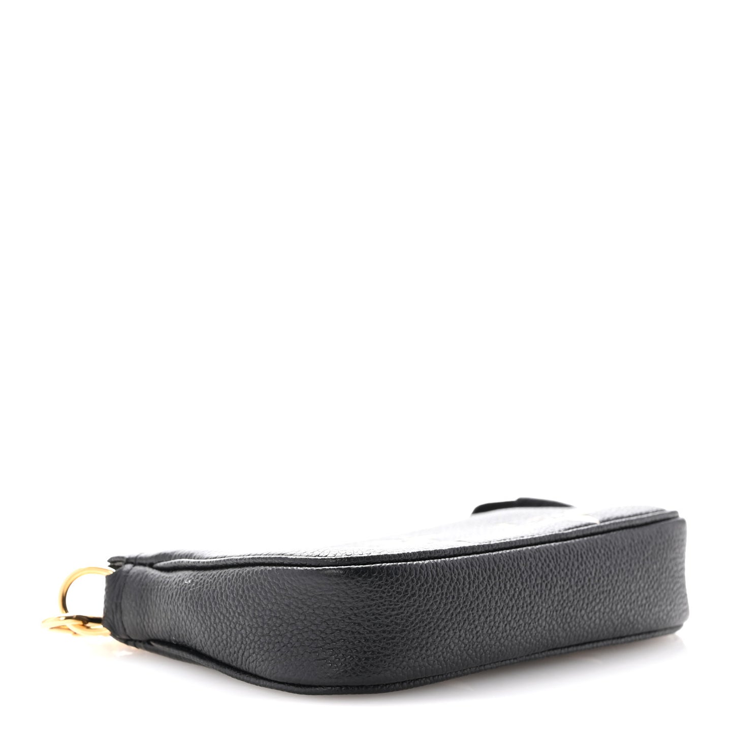Empreinte Monogram Giant Mini Pochette Accessories Black