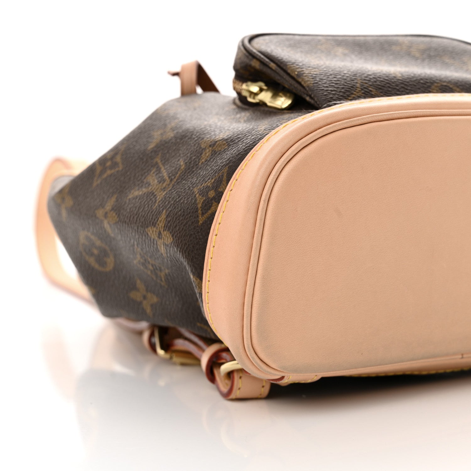 Louis Vuitton Monogram Mini Montsouris Backpack 9 of 16