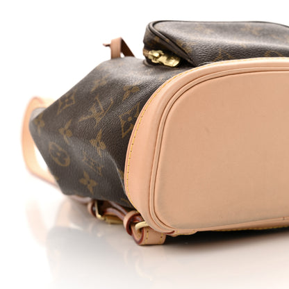 Louis Vuitton Monogram Mini Montsouris Backpack 9 of 16