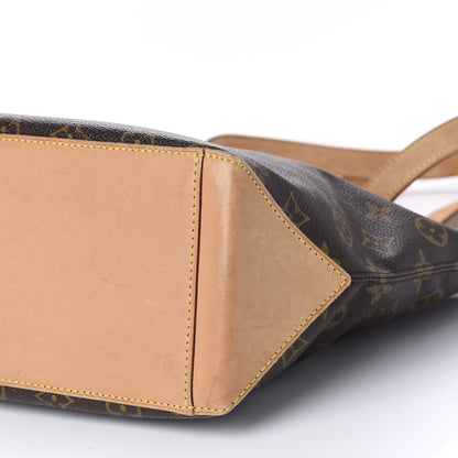 Louis Vuitton Monogram Cabas Piano 7 of 10