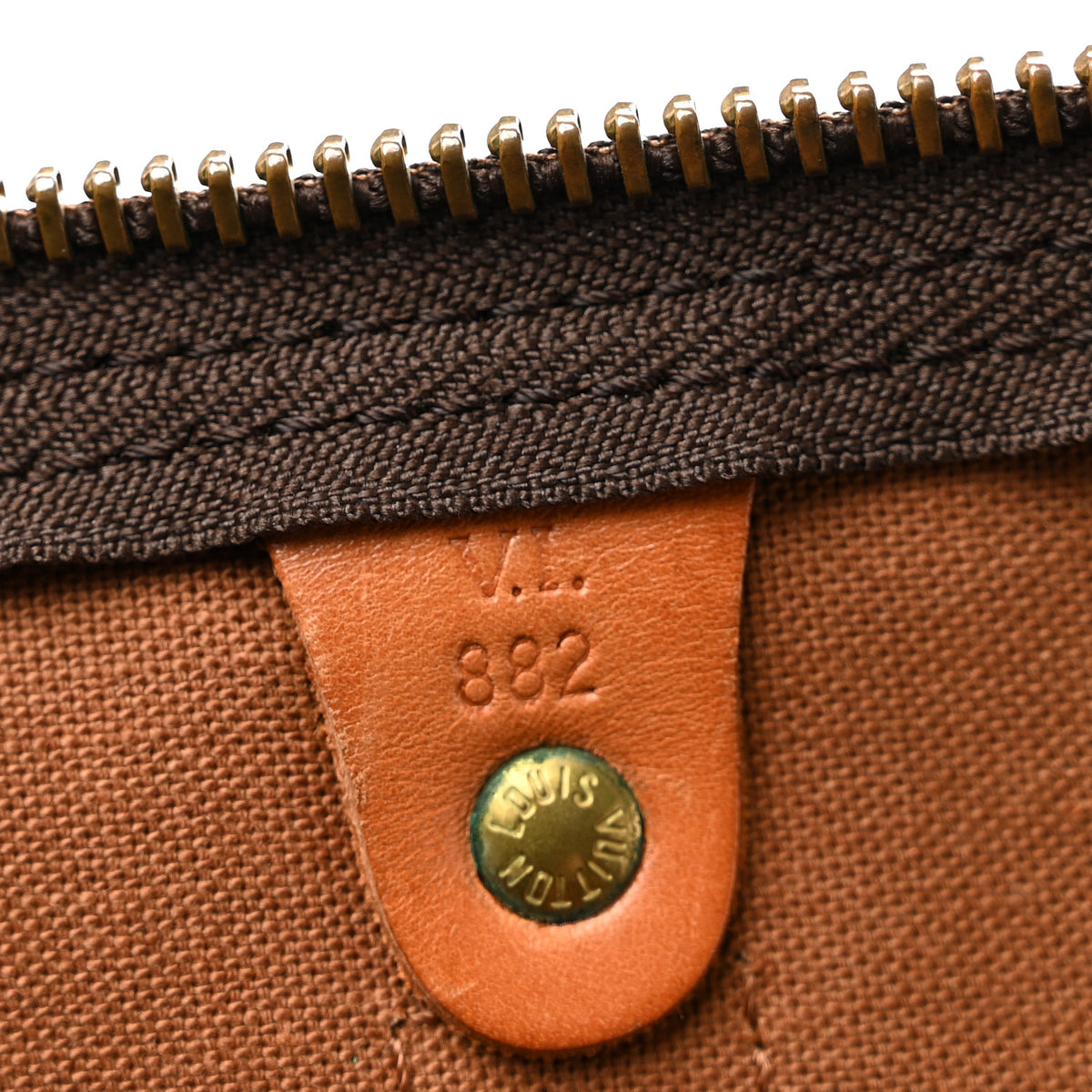 Louis Vuitton Monogram Keepall 45 6 of 13