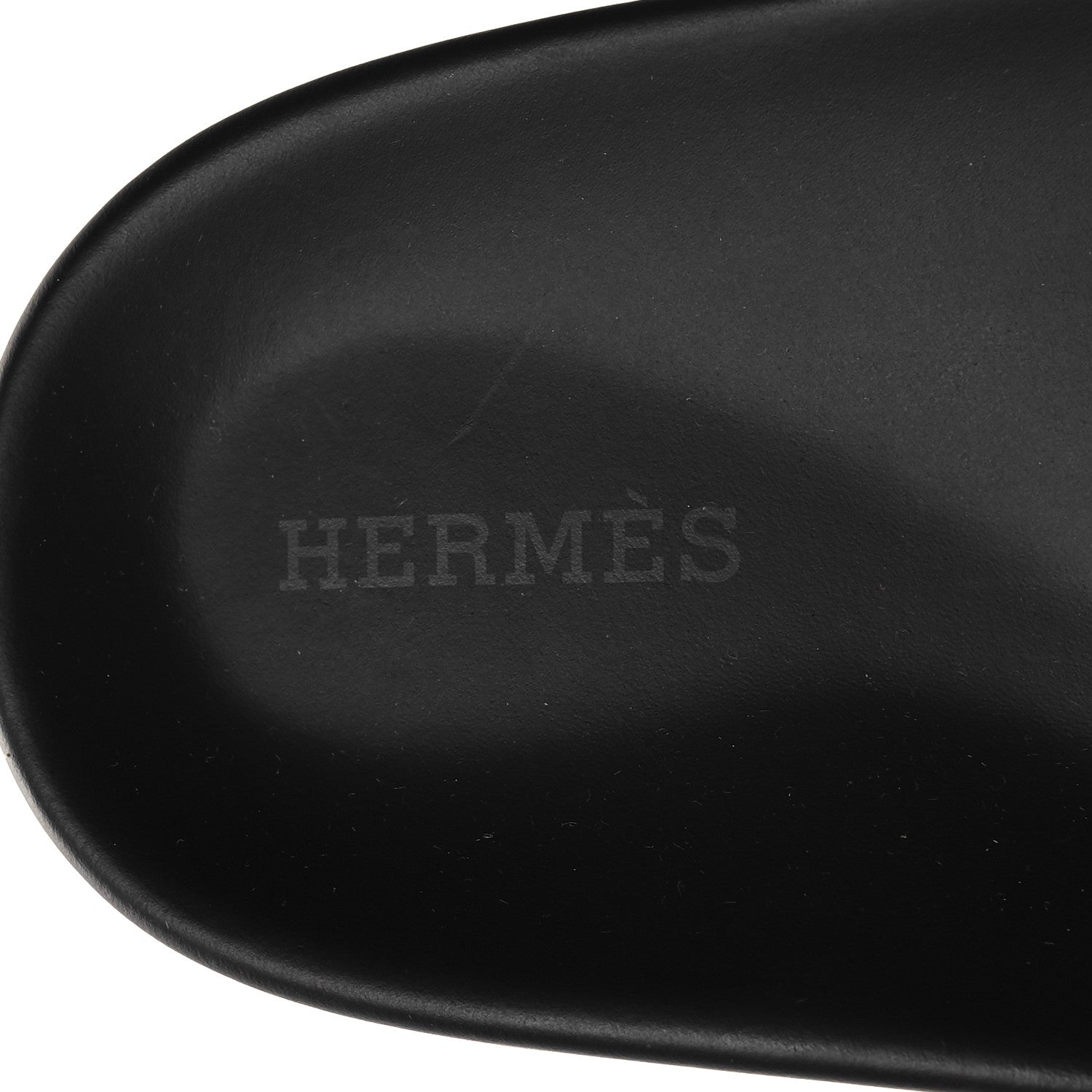 Hermes Suede Goatskin Womens Chypre Sandals 38 Naturel 8 of 9