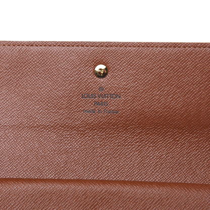 Louis Vuitton Monogram Porte Tresor International Wallet 6 of 12