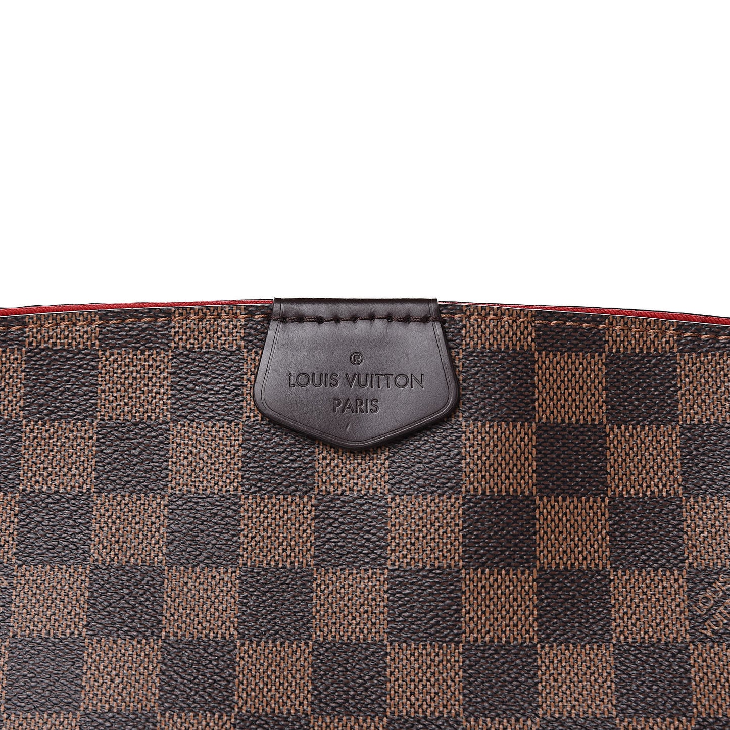 Damier Ebene Graceful PM