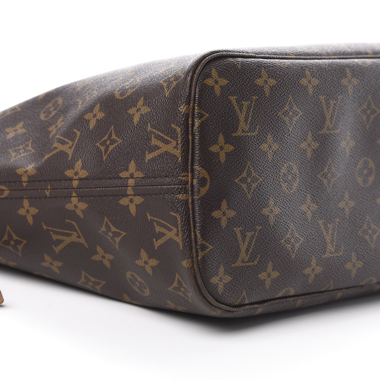 Louis Vuitton Monogram Neverfull MM 9 of 18