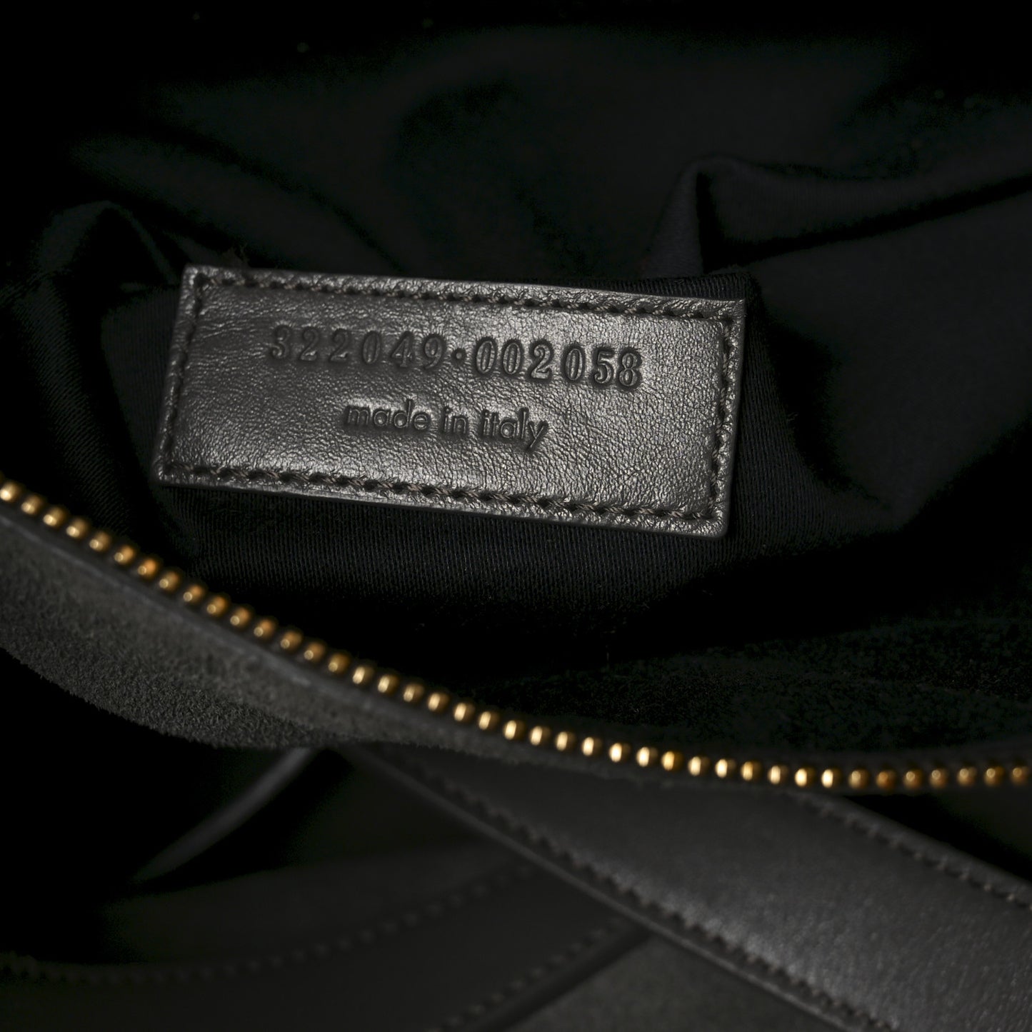 Calfskin Classic Duffle 6 Earth