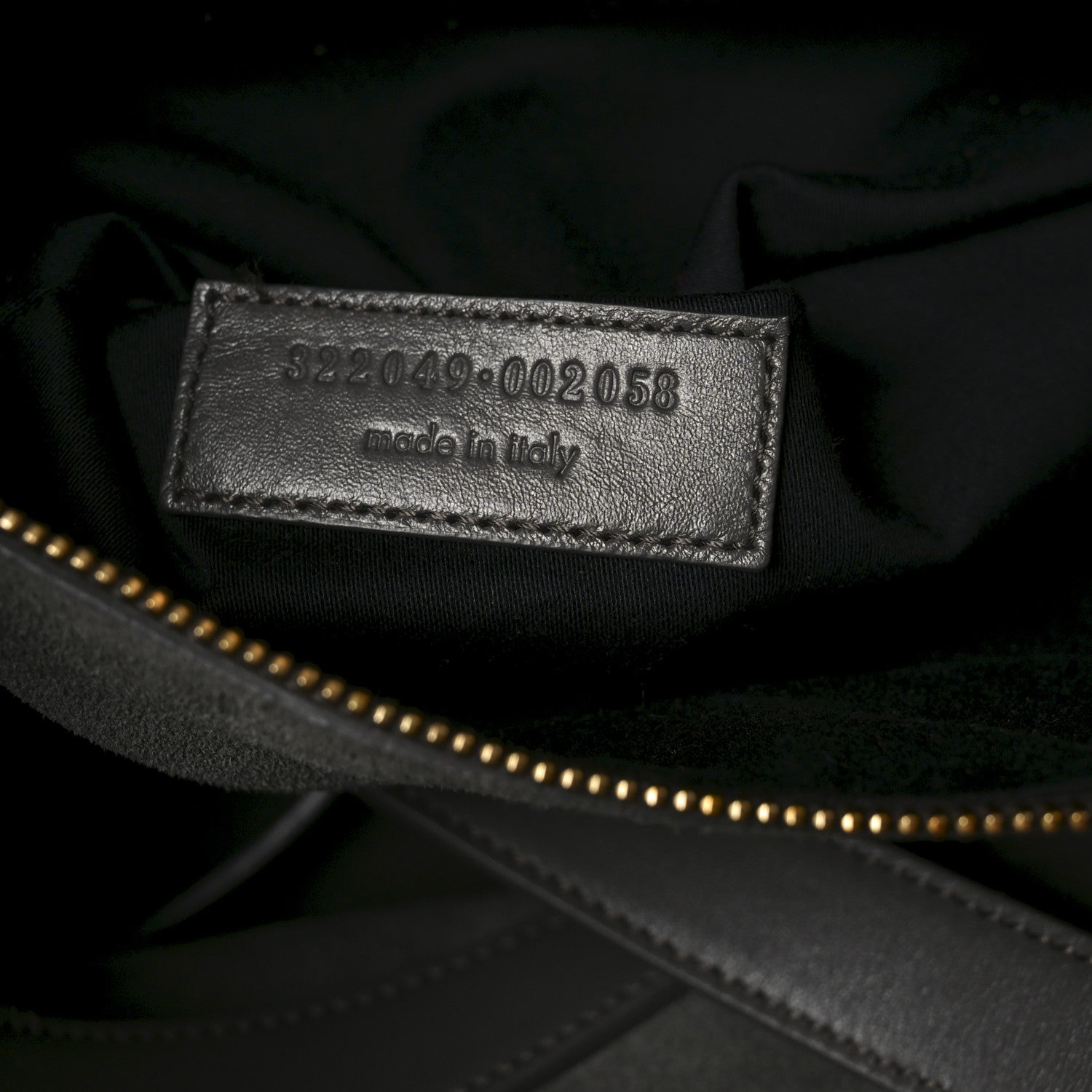Saint Laurent Calfskin Classic Duffle 6 Earth 10 of 19