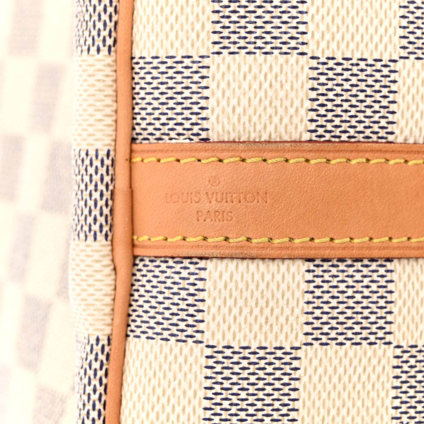 Damier Azur Speedy Bandouliere 30