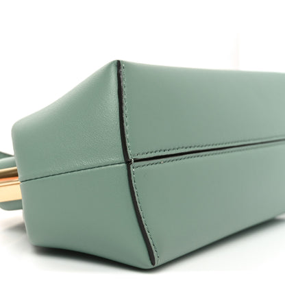 Fendi Shiny Nappa Small Fendi First Menta 9 of 10