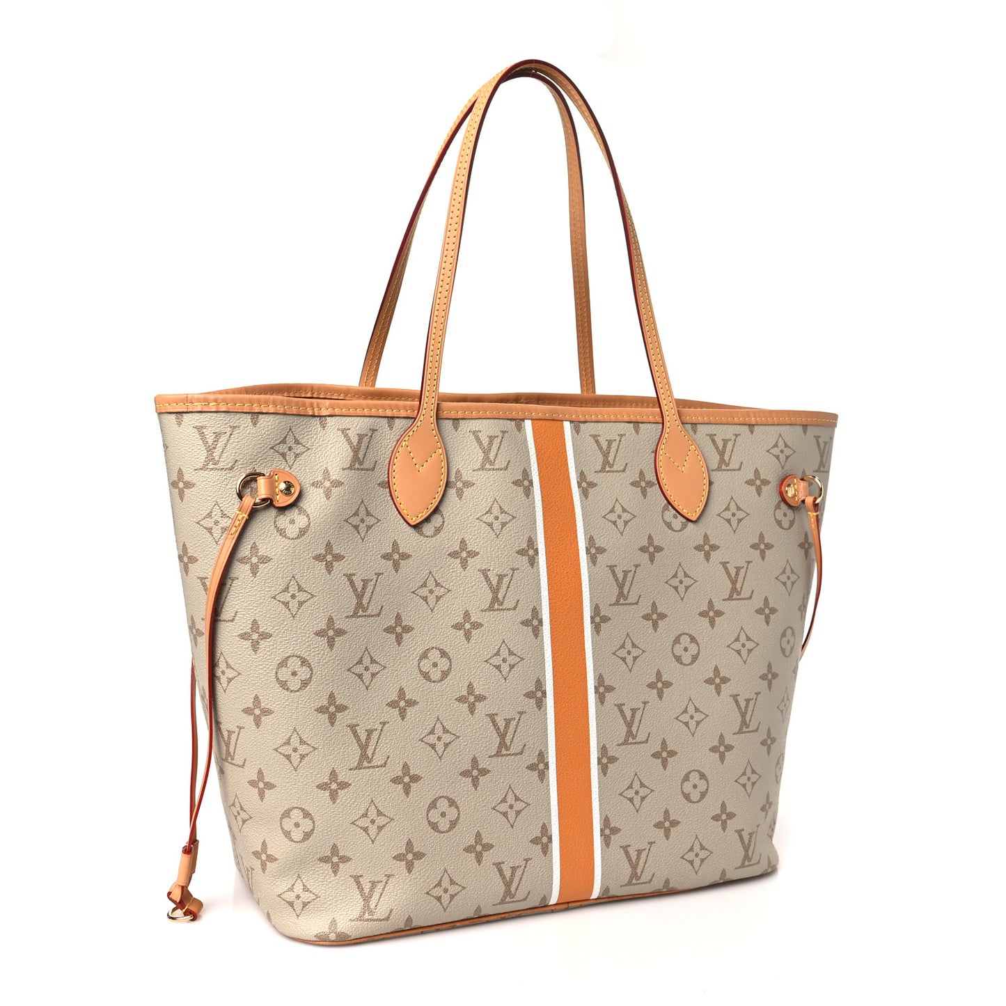 Monopaname Neverfull MM Beige Ocher
