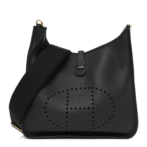 Taurillon Clemence Evelyne III PM Black