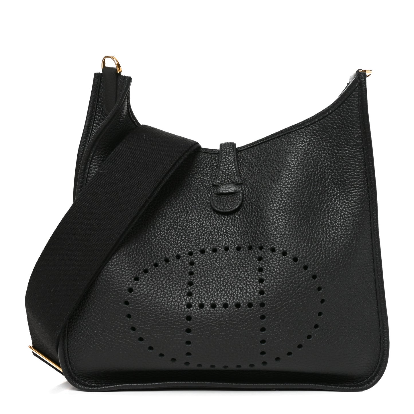 Taurillon Clemence Evelyne III PM Black