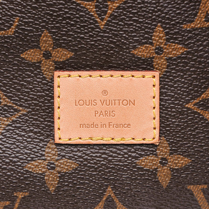 Louis Vuitton Monogram Saumur 30 6 of 6