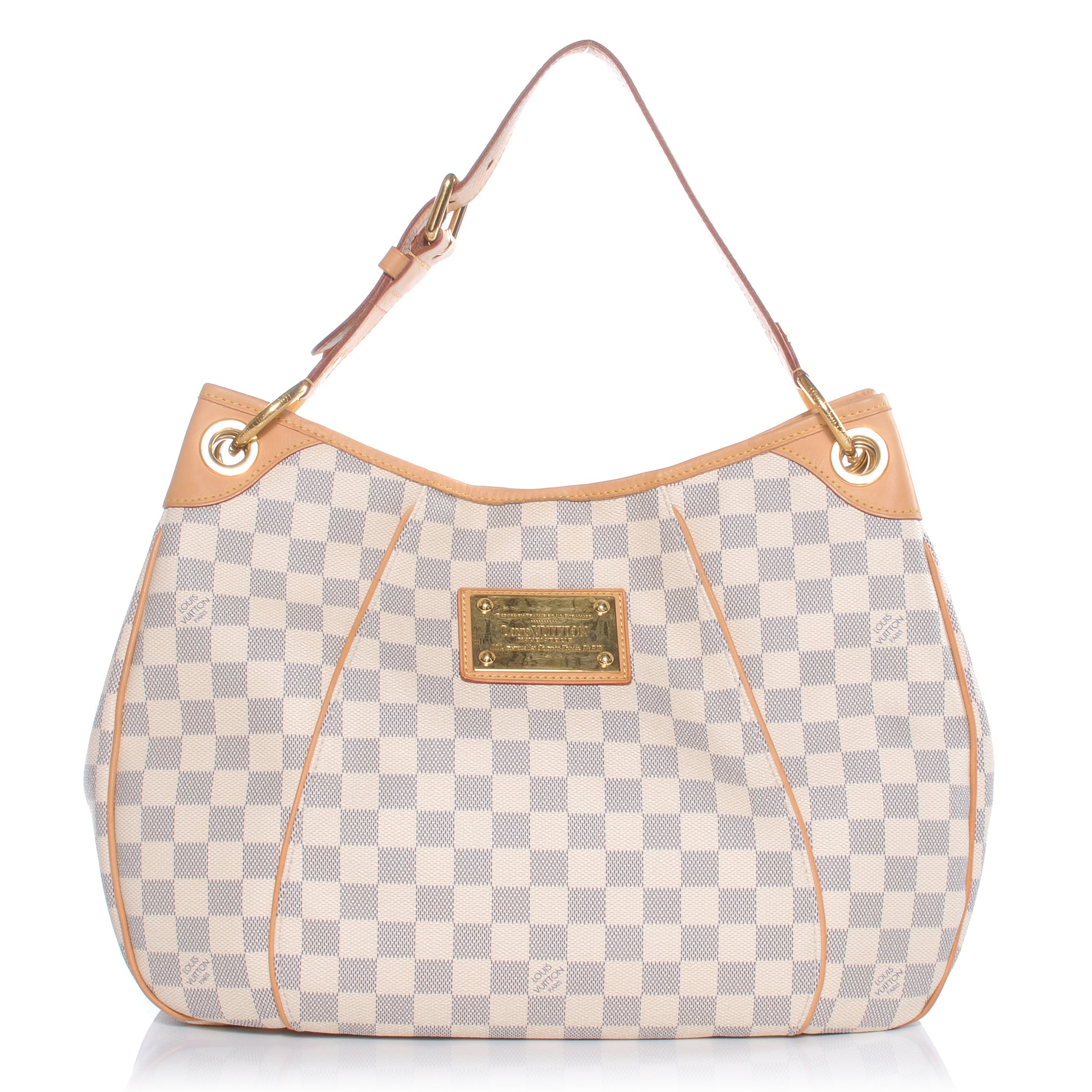 Louis Vuitton Damier Azur Galliera PM 1 of 7